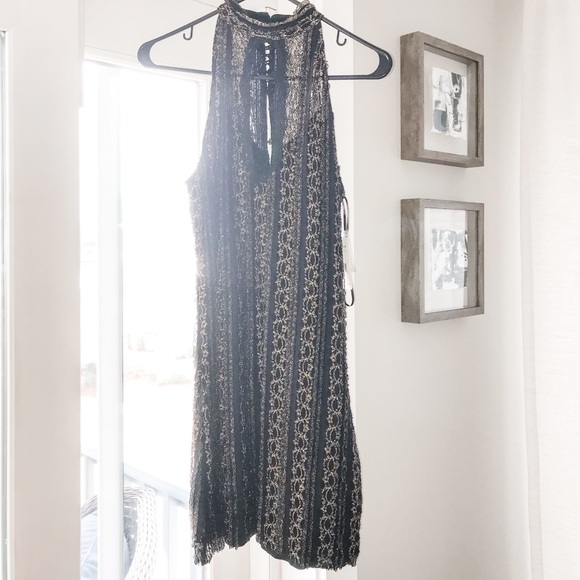 Free People lace dress - Picture 3 of 9